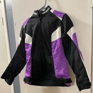 Sedici padded motorcycle jacket